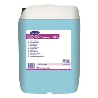 Clax Soft Fresh Conc. 50B1 20Ltr